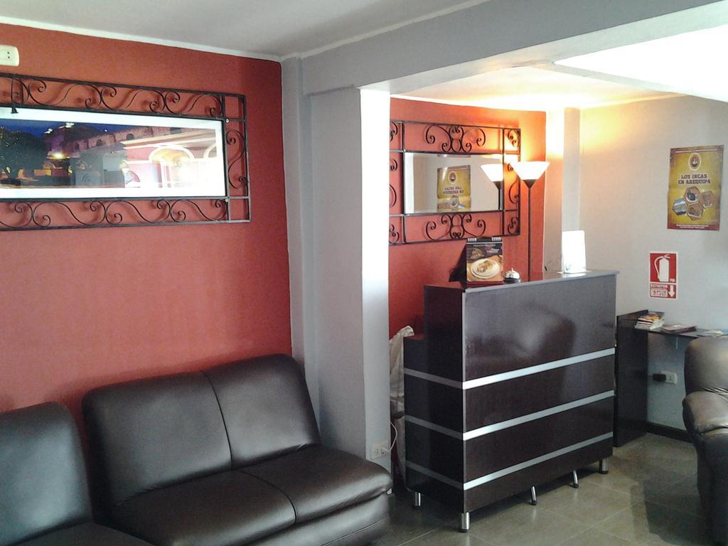 Cabu Hostel Arequipa Kültér fotó